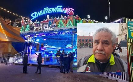 Separan del cargo a Subsecretario de Protección Civil de Hidalgo por accidente en juego mecánico de la feria de Pachuca