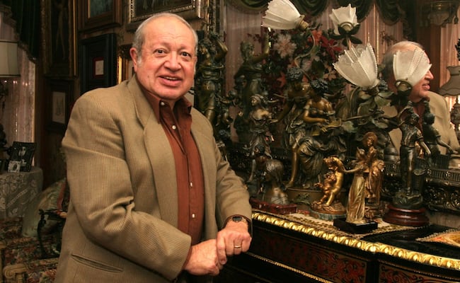 Cuando Eduardo Manzano enfrentó a balazos a rateros en la colonia Roma