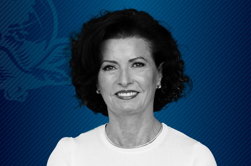 Articulista Gaby Vargas. Foto: EL UNIVERSAL