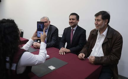 Crece pleito en Morena; Salomón Jara y militantes de Veracruz rechazan incorporación de Yunes Márquez