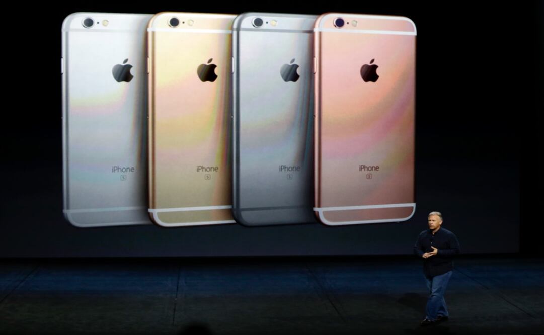 Ventas de nuevos iPhone tendrán récord, asegura Apple