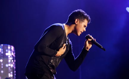 CNCO lleva su "reggaetón lento" a Campeche