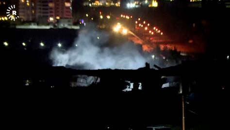 EU afirma que milicianos apoyados por Irán atacaron con misiles a tropas estadounidenses en Irak