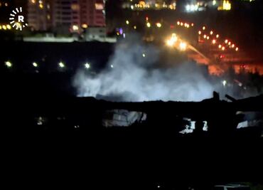 EU dice haber matado a un comandante de una milicia proiraní en un bombardeo en Irak