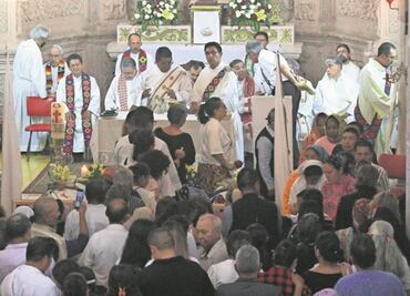 Iglesia Católica convoca a sociedad y gobierno a trabajar por la reconciliación y la paz