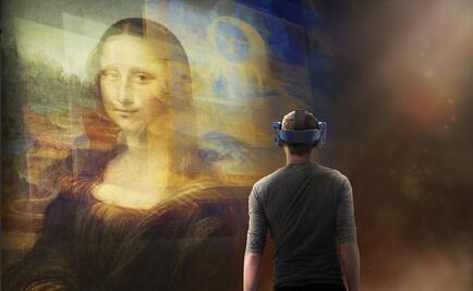 Visitantes del Louvre "atravesarán" el vidrio de "La Mona Lisa"