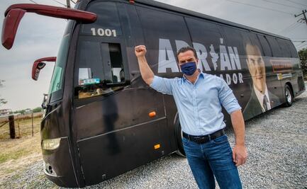 Destaparé "el cochinero" de Samuel García, advierte Adrián de la Garza