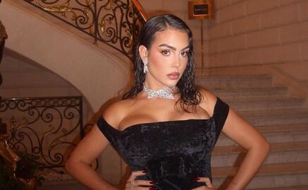 Georgina Rodríguez muestra cómo llevar leggings deportivos y botas