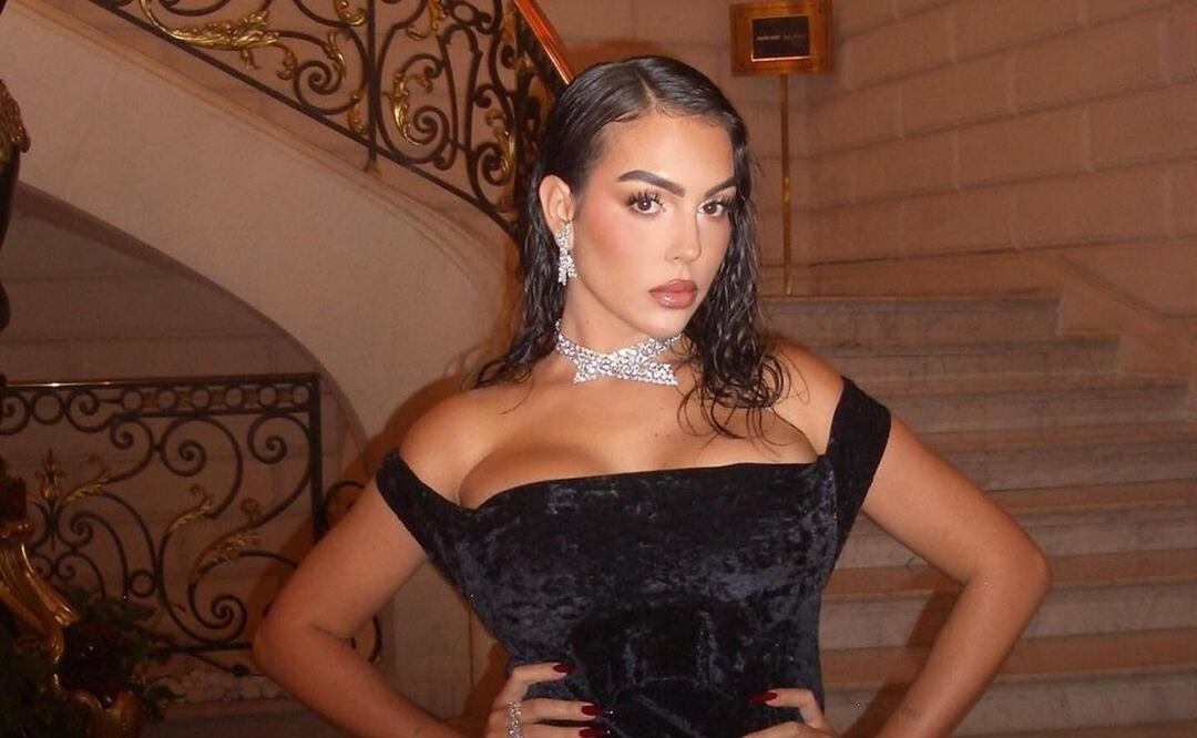 Foto: Instagram @georginagio