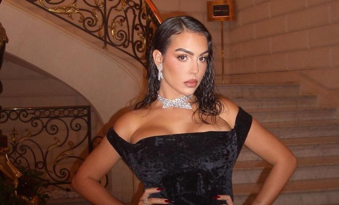 Foto: Instagram @georginagio