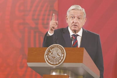 AMLO rechaza impunidad en la libertad del general