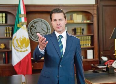 Postura de EPN, "nacionalista y valiente", afirman senadores del PRI