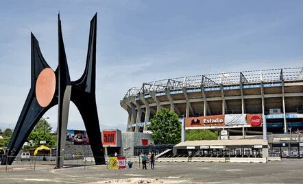 Copa del Mundo: El Estadio Banorte estrenará nueva fachada iluminada para el Mundial 2026