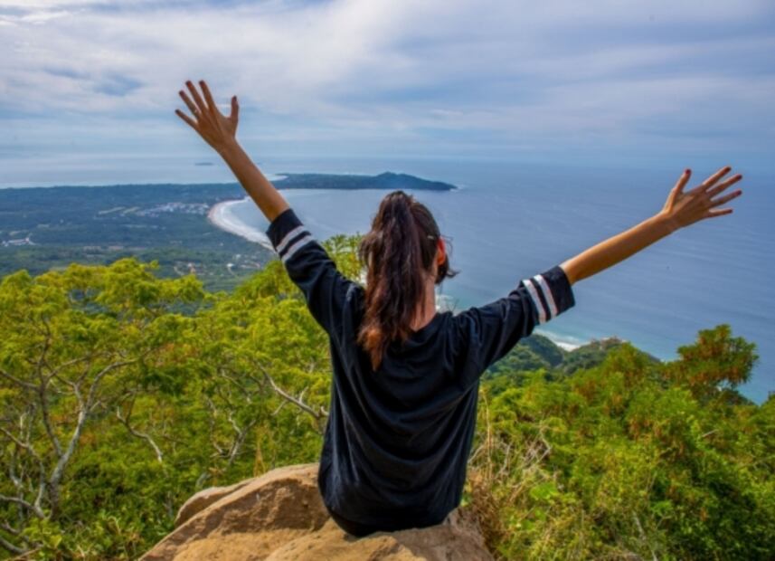Playa Patzcuarito es un paraíso casi desconocido en la Riviera Nayarit