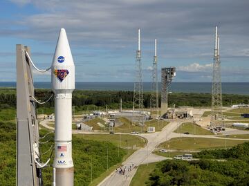 Misión Lucy: se acerca ya el viaje de la NASA por enjambres de asteroides y cápsulas del tiempo inexploradas