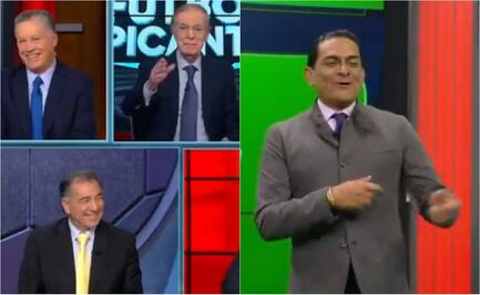 José Ramón Fernández 'trolea' a Mario Carrillo y Felipe Ramos Rizo tras pelea