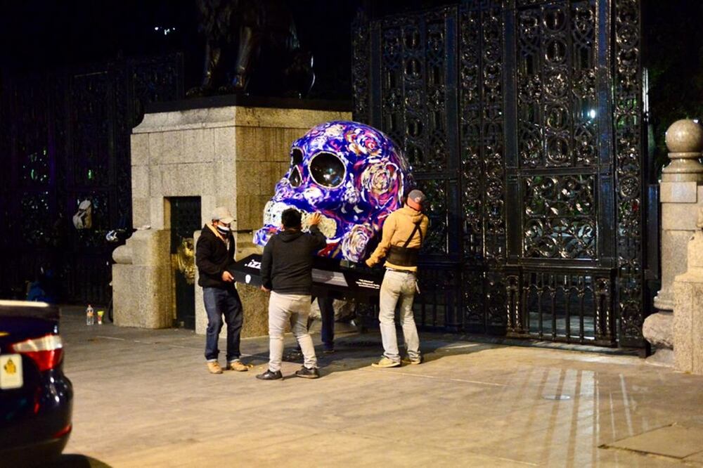 Fotos: Secretaría de Gobierno CDMX