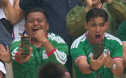 México vs Sudáfrica; influencers desatan burlas y críticas por grabarse a sí mismos durante el partido