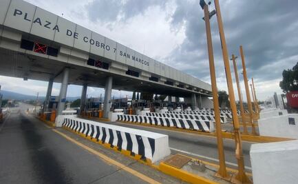Tras más de 50 horas de bloqueo, ejidatarios liberan por completo un carril en la autopista México-Puebla