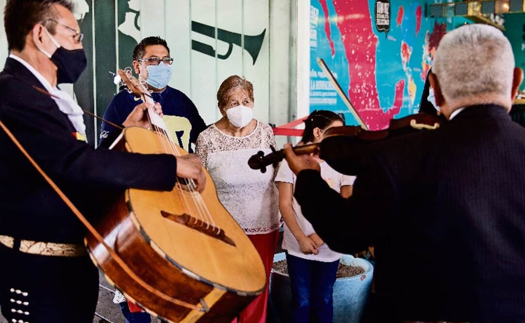 Dentro de las actividades habrá clases de yoga, taichí y ejercicios para el bienestar emocionaL. Foto: Archivo EL UNIVERSAL