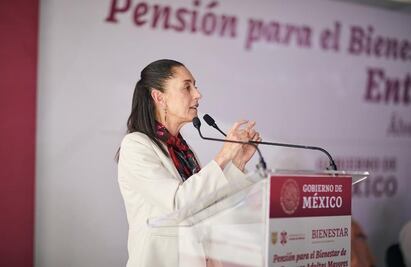 Sheinbaum busca aplazar discusión de la consulta de Ordenamiento Territorial por problemas de redacción