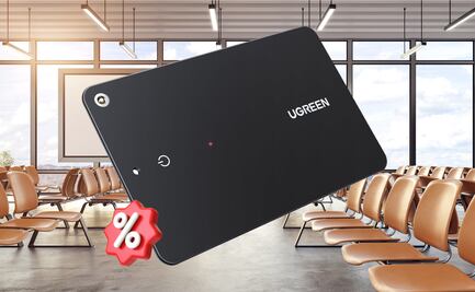 ¿Mejor que el AirTag? Este rastreador de UGREEN es recargable y cabe perfecto en tu cartera