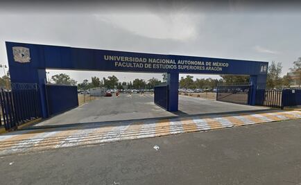 FES Aragón entra en paro de 24 horas por muerte Aideé en CCH Oriente