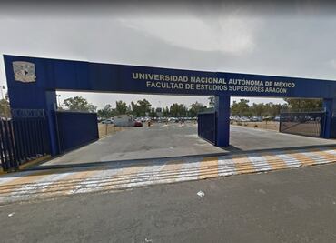 Suspende clases en la FES Aragón por intensas lluvias; hay inundaciones en los accesos