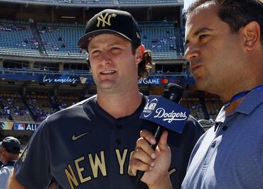 Estrella de los Yankees es sorprendido cantando "El Mechón" de la Banda MS