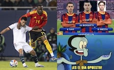 México se lleva los mejores MEMES, tras empatar con Bélgica; así se dio la respuesta en la Fecha FIFA