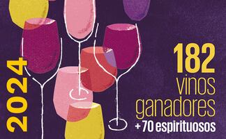 Guía de vinos 2024