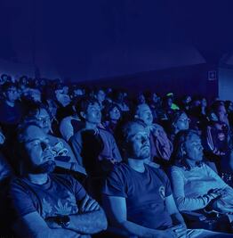  Alu*Cine, una función para ver con los ojos cerrados