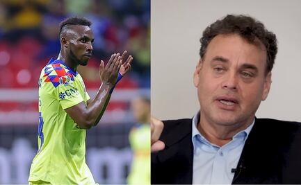 David Faitelson minimiza a Quiñones en la Selección: “México llegará al mismo sitio en el Mundial”