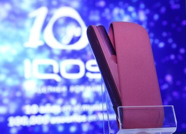 IQOS celebra 10 años de estar a la vanguardia en consumo de cigarrillos en México; disfruta el sabor del tabaco sin humo