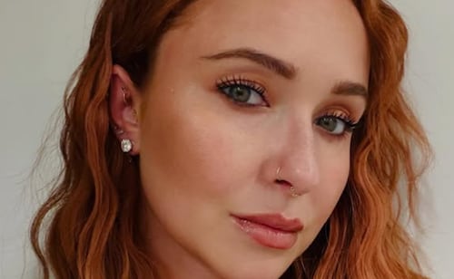 Mensajes de Hayden Panettiere con un presunto narcotraficante, bajo investigación de la DEA