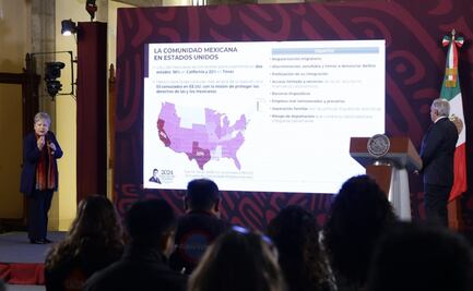 Canciller Bárcena resalta desarrollo de Estrategia de Movilidad Humana “única”