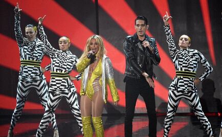 Aseguran que Britney Spears se sintió "humillada" en los MTV VMAs