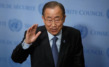 ONU abre proceso de elección para nuevo secretario general