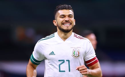 Henry Martín, único delantero con sitio asegurado en Qatar 2022