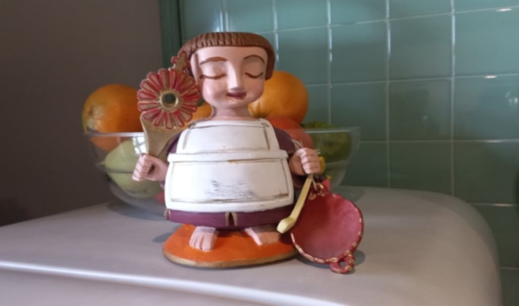 Encomiéndate a San Pascual Bailón y tendrás gran sazón