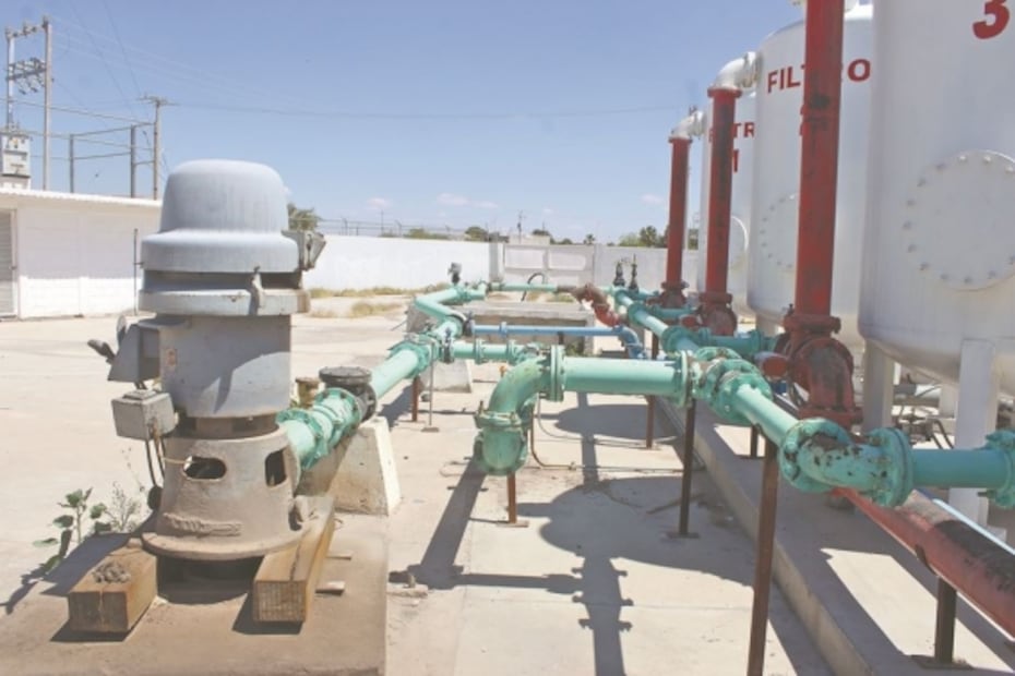 Alertan por poca agua en Comarca