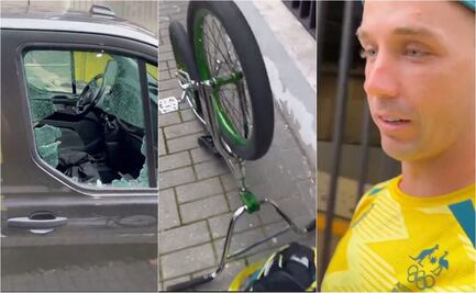 Equipo olímpico sufre robo previo a su debut en los Juegos de París 2024