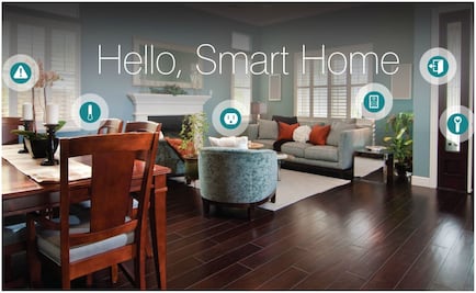 Smart Homes, nueva tendencia en tecnología para el hogar