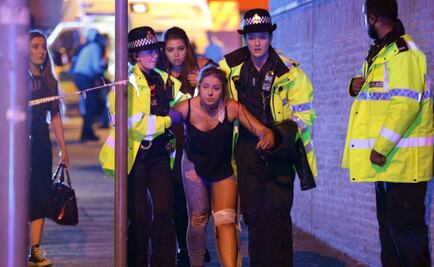 Policía de Manchester reporta muertos por explosión tras show de Ariana Grande