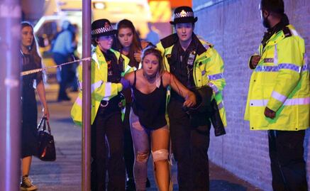 Policía de Manchester reporta muertos por explosión tras show de Ariana Grande