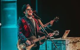 Desde el 90's Pop Tour hasta Aleks Syntek; esta es la cartelera musical para de la CDMX para el 15 de septiembre
