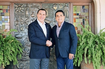 Elección en FAD, proceso abierto: Silvano y RMV