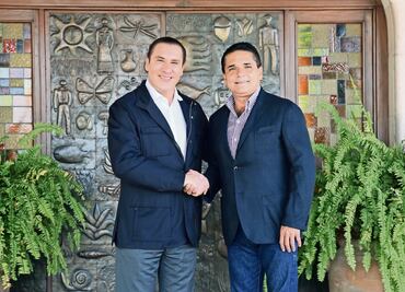 Elección en FAD, proceso abierto: Silvano y RMV