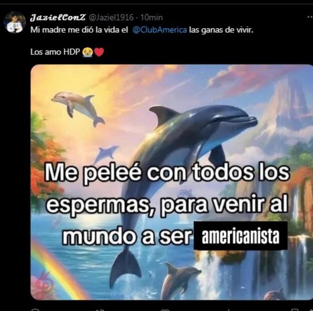 Los MEJORES MEMES del triunfo del América sobre Cruz Azul