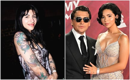 Cazzu se renueva con ejercicio mientras Ángela Aguilar vive momento crítico